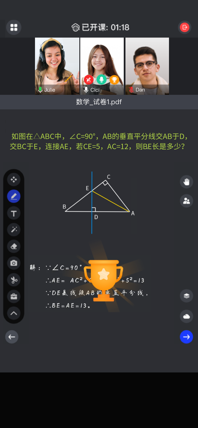效果